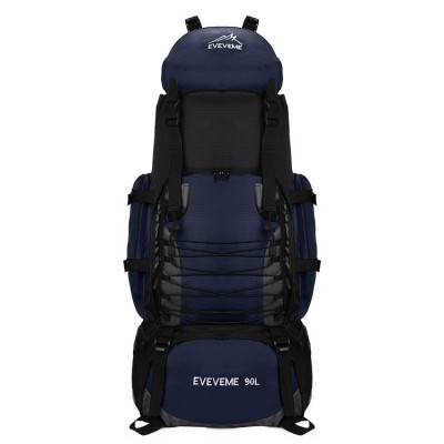 Balo Du Lịch Chống Thấm Nước 90L BLH2067 BEE GEE