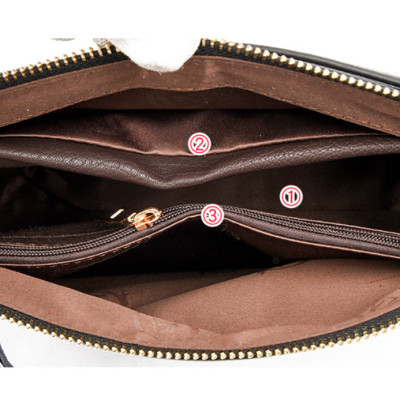 Túi xách nữ 2 trong 1 thời trang công sở cao cấp phong cách mới