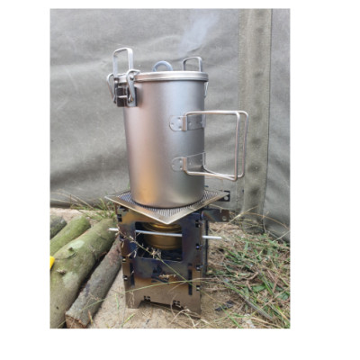 Tấm lưới tụ nhiệt Campingmoon US-120/US-150