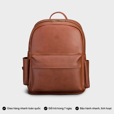 Balo Lata ( Thời trang nam công sở cỡ lớn - Balo da BAL39 )