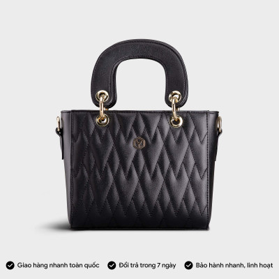 Túi Yuumy ( Thời trang nữ đi tiệc size 19 - Túi xách da Seasand YTX24 )