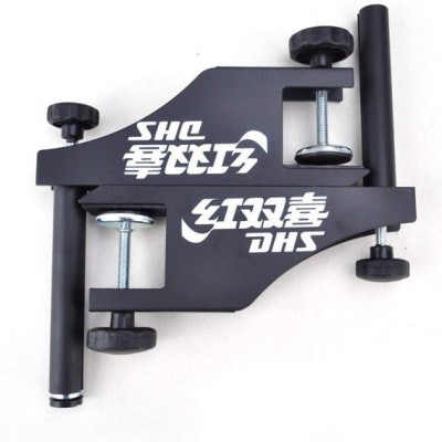 Lưới Bóng Bàn DHS Chính Hãng - Bộ Cọc Lưới Chính Hãng DHS Cao Cấp -  Đầy Đủ Phụ Kiện