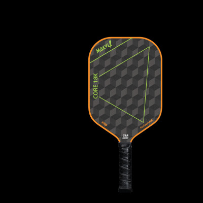 VỢT PICKLEBALL CORE 18K - MẶT VỢT SỢI 18K ĐAN LƯỚI TRUYỀN LỰC TAY DÀNH CHO NGƯỜI CHUYÊN NGHIỆP