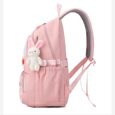 Balo thời trang phong cách Hàn Quốc dày dặn chống thấm nước dùng cho đi học, đi chơi - BEE GEE – BLTT9055A