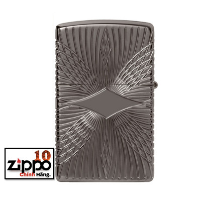 Bật lửa Zippo 49291-000001 Pattern Design - Chính hãng 100%