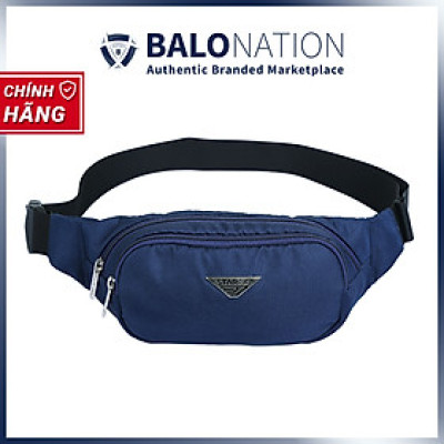 Túi Đeo Chéo Chống Thấm, Kháng Khuẩn STARGO RETRO - Hàng Chính Hãng