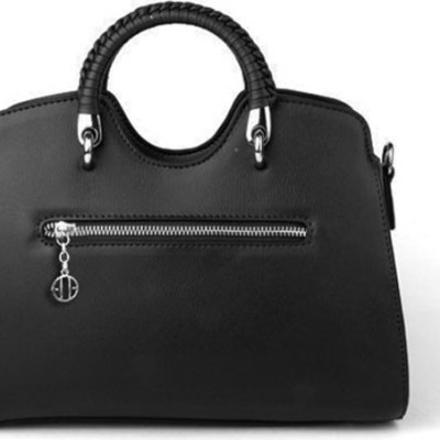 Túi nữ cao cấp da thật ELLY- ET84 đen