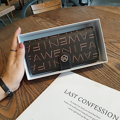 Ví nữ phong cách dễ thương - BEE GEE VNU1034