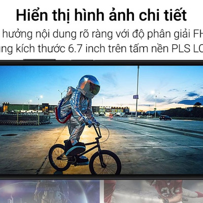 Điện thoại Samsung Galaxy A05s (4GB/128GB) - Hàng chính hãng 