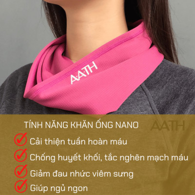 Khăn ống nano A.A.TH Japan