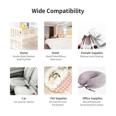 Đèn cực tím điện cầm tay UVC an toàn cho Văn phòng Khách sạn 