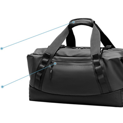 túi xách du lịch thể thao nam kiêm balo du lịch cao cấp phong cách mới(15,6")