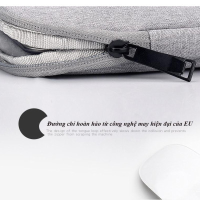Túi Chống Sốc Dành Cho Macbook Laptop 2024