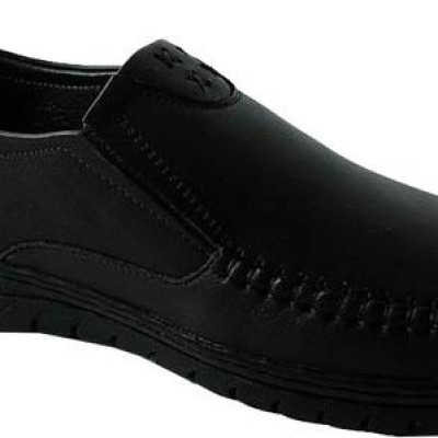 Giày Mọi Nam BIGGBEN Da Bò Thật Cao Cấp GM21