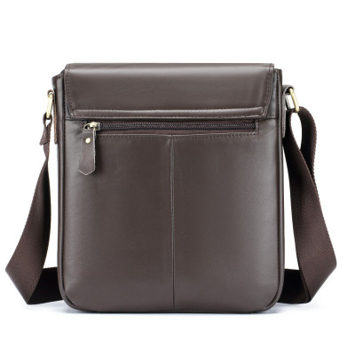 Túi đeo chéo nam DA BÒ THẬT cao cấp phong cách mới – BEE GEE DCN9415