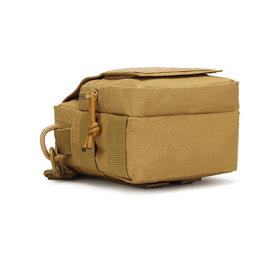 Túi Đeo Vai, Túi Đeo Hông Cao Cấp Tiện Lợi Thời Trang Nam Phong Cách Mạnh Mẽ Chất Vải Cavan Chống Nước Bền Màu-HÀNG CHÍNH HÃNG