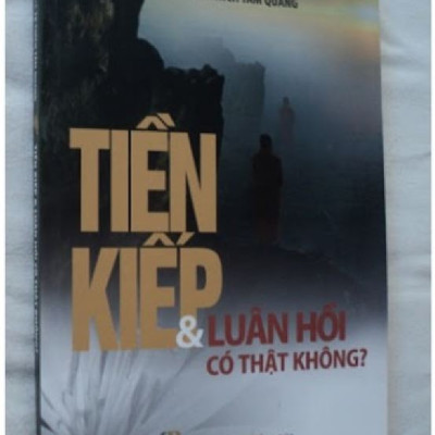 Quà Tặng Sách Nói: Tiền Kiếp Và Luân Hồi Có Thật Không - Kèm Dịch Vụ Sinh Trắc Vân Tay – Phân Tích Tính Cách Hành Vi Cơ Bản