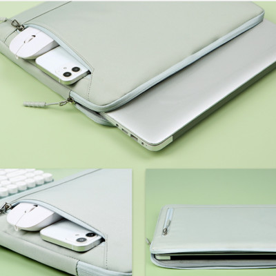 Túi chống sốc macbook và laptop 15 và 15,6 inh cao cấp lót dày, công nghệ giảm chấn bảo vệ laptop, chống va đập máy tính an toàn hiệu quả