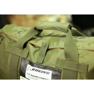 Túi trống Boeing chính hãng RC