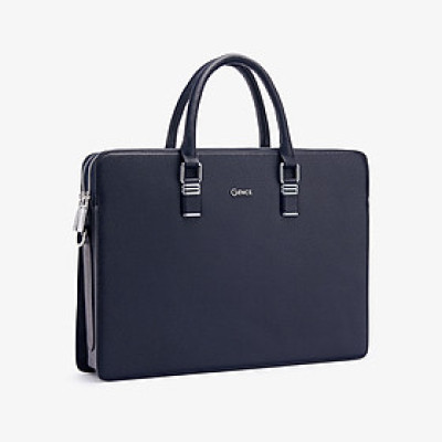 Túi Xách Công Sở Nam Da Bò Taiga CDX18