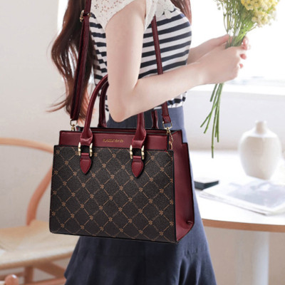 Túi xách nữ thời trang công sở cao cấp phong cách hàn quốc