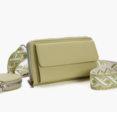 Túi đeo chéo nữ phong cách dễ thương – BEE GEE DCNU1057