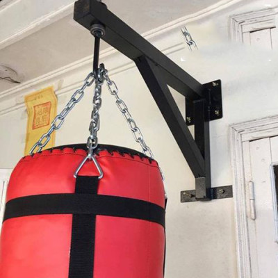 Khung Treo Bao Cát,Giá Treo Bao Cát Có Mốc Xoay 360 Độ DNS007 Chính Hãng Đại Nam Sport (Kèm Ốc Vít Nở)