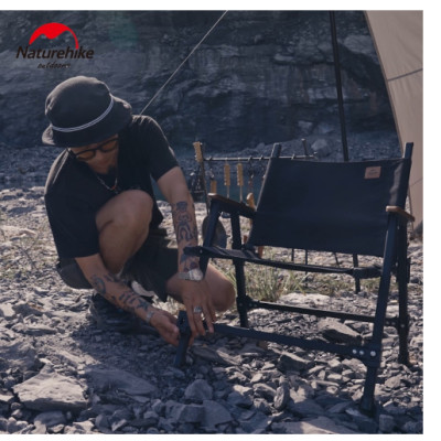 Ghế gấp gọn có thể tháo rời NatureHike NH21JJ002