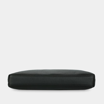 Túi xách công sở nam nữ đựng tài liệu A4 da thật cao cấp IDIGO MB1 - 16001, túi đựng laptop 14 inch