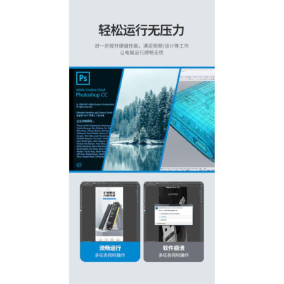 Ugreen UG30715cm465TK Card chuyển PCI-e ra NVMe hiệu suất cao Tích hợp PCIe 4.0 kích thước vật lý 16X băng thông 4X - HÀNG CHÍNH HÃNG