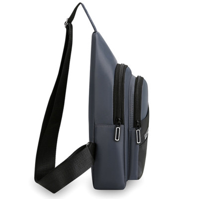 Túi đeo chéo mini, túi đi bộ chạy bộ, túi đeo hông, túi đeo ngực, túi bao tử, balo mini nam nữ nhỏ gọn chống nước