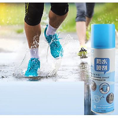 Chai Xịt Nano ion Ag+ Đa Năng Chống Nước Bụi Bẩn BLD Cho Giày Dép , Vải - Hàng chính hãng