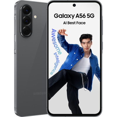 Điện thoại Samsung Galaxy A56 5G (8GB/128GB) - Hàng chính hãng