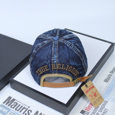 Nón nam, mũ lưỡi trai Ông Địa Rebels phối vải jeans form đẹp thời trang đường phố