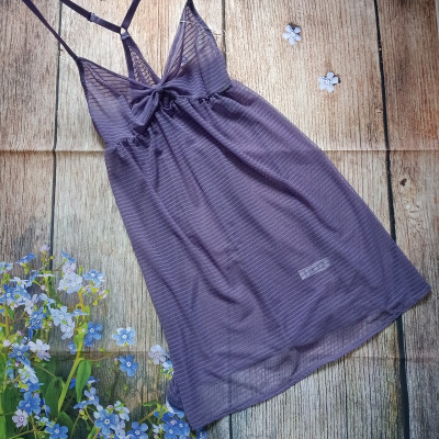 Váy ngủ, đầm ngủ ren xuyên thấu CoreleV sexy N021A nhiều màu