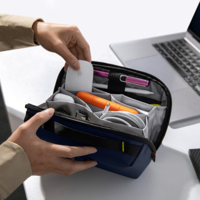 Túi Phụ Kiện Tomtoc (USA) Navigator-T13 3.5l Accessory Pouch – T13M1