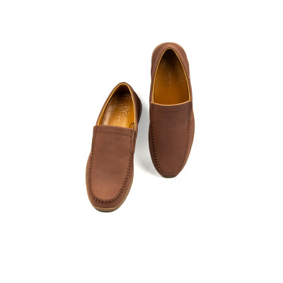 Giày Lười Nam Penny Loafer Tomoyo TMN08108