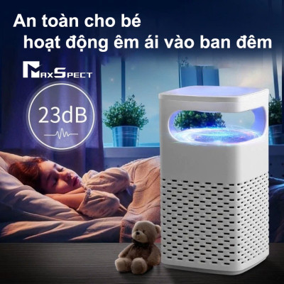 Máy Bắt Muỗi - Đèn Bắt Muỗi Kiêm Đèn Ngủ Loại Tốt – Diệt Côn Trùng Cực Hiệu Quả, Không Hóa Chất