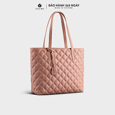 Túi Yuumy ( Thời trang nữ đựng laptop - Túi xách da Seasand YTX28 )