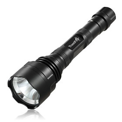 Đèn pin Trustfire Đèn đuốc 1600 Lumen, độ chiếu sáng xa, dùng trong hoạt động thường ngày