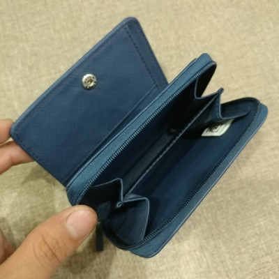 Ví Mini - WBB - Magic Channel - Màu Xanh