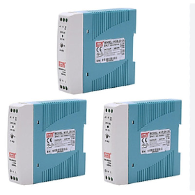 Nguồn Meanwell MDR-20-24 Hàng nhập khẩu
