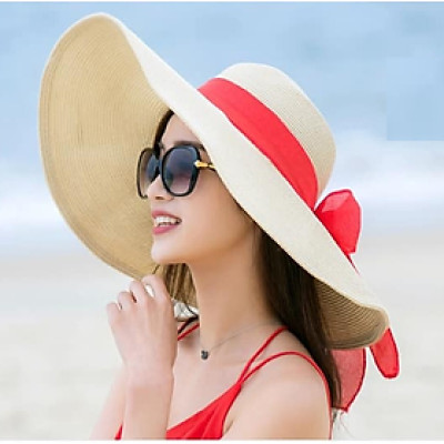 mũ nón rộng vành đi biển đẹp dn19081902