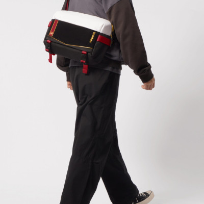 TÚI ĐEO CHÉO TOMTOC (USA) MONSTER HUNTER ROYAL ORDER-THEMED EDC SLING BAG L 14-INCH M1, H02C4S1 - Hàng Chính Hãng