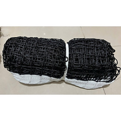 Lưới pickleball Sodex S25945(có cáp) dài tiêu chuẩn 6,71m cao 0,914m,chất liệu HDPE dày 3mm độ bền cao, ít hao mòn.