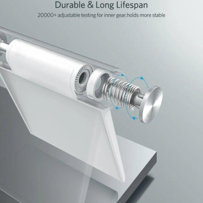 Ugreen UG30285LP106TK Màu Trắng Giá đỡ Điện thoại + Máy tính bảng để bàn - HÀNG CHÍNH HÃNG