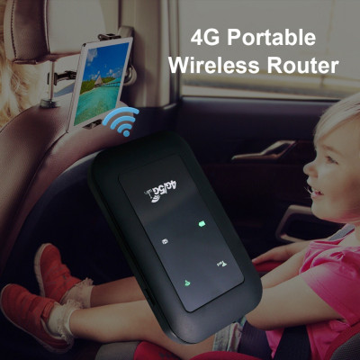 Bộ Phát WiFi 4G/5G LTE - Bộ Phát Wifi Di Động 4G/5G LTE - Tốc Độ 150Mb Hỗ Trợ Tất Cả Nhà Mạng - Hàng Chính Hãng