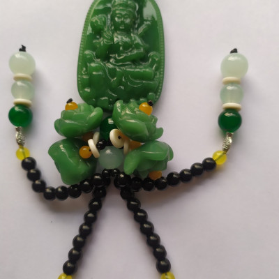 Khánh Phật Bà Phổ Hiền Bồ Tát Mang May Mắn Và Tài Lộc Cho Gia Chủ