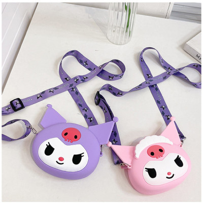 Túi đeo chéo cho bé phong cách dễ thương – BEE GEE DCTE41