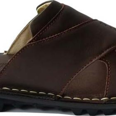 Dép Nam Da Bò BIGGBEN Cao Cấp DN227